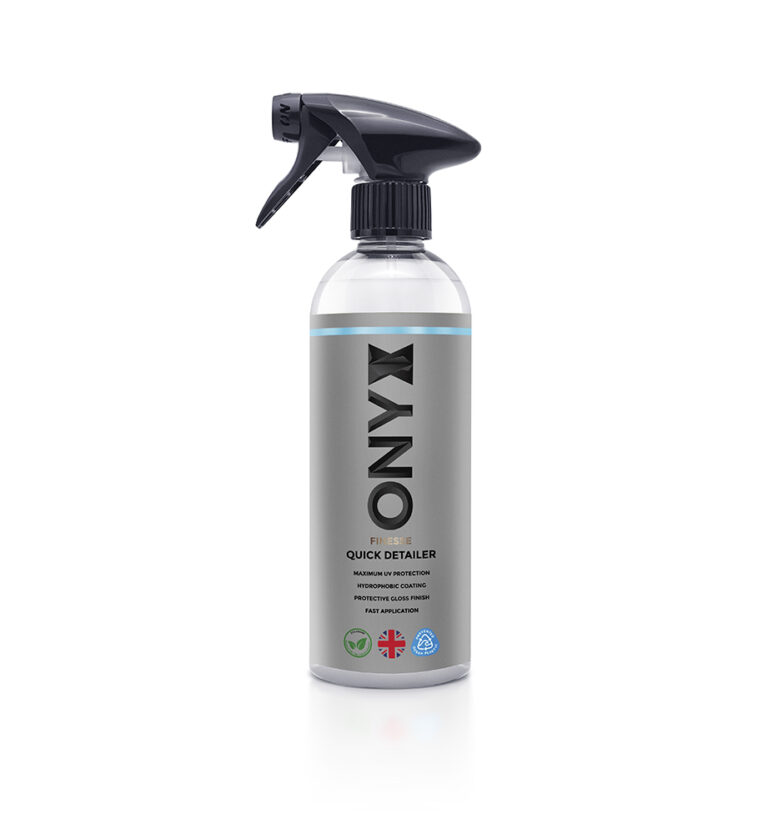 QUICK DETAILER PROTECTION - ONYX