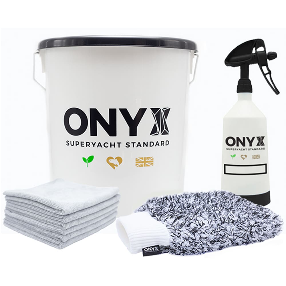 WASH KIT ONYX