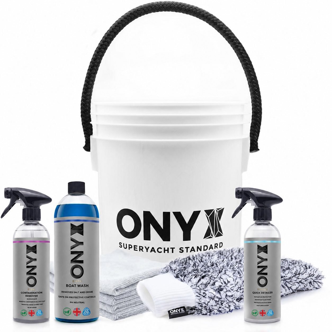 WASH KIT BUNDLE - Image 1
