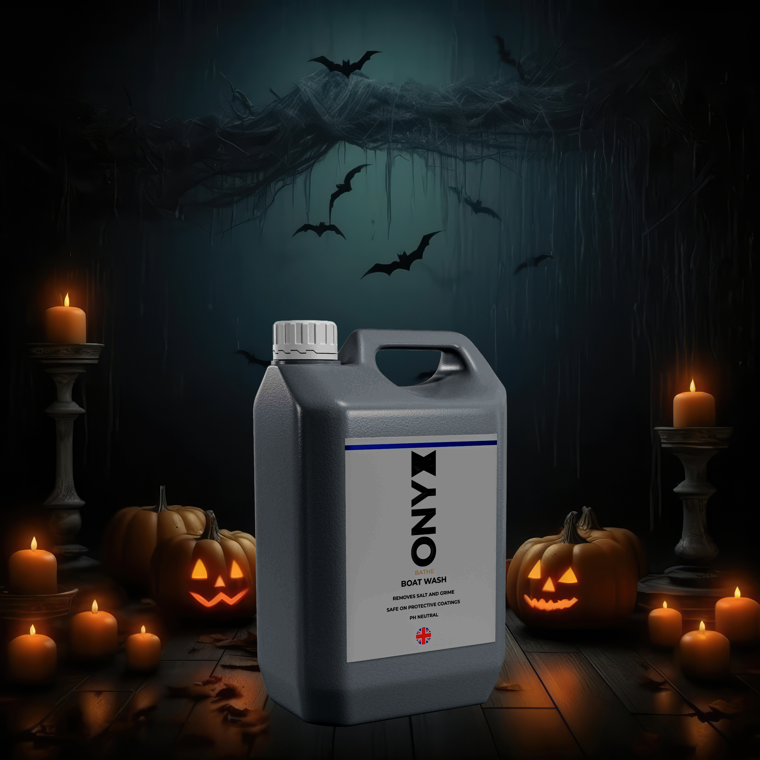 Boat Wash 5L - Scarily Clean Offer